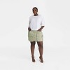 KBB by KAHLANA Women's 'The Cargo Mini Skirt' - 3 of 3