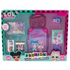 LOL Surprise!: Fashion Week Collection - Suitcase Storage Case, Age 3+ - 2 of 4
