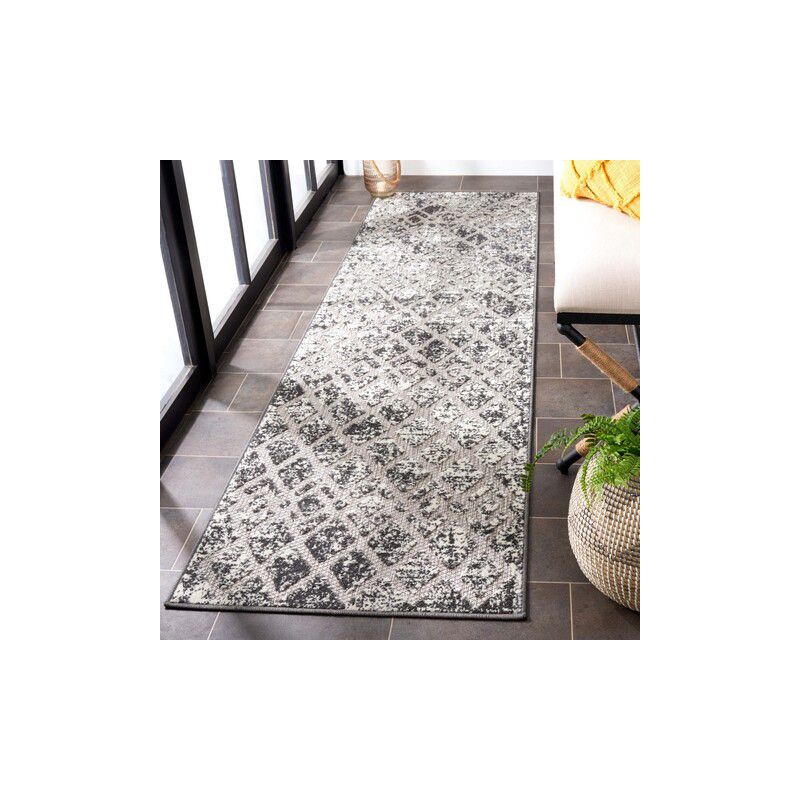Cottage COT963 Power Loomed Area Rug  - Safavieh, 2 of 7