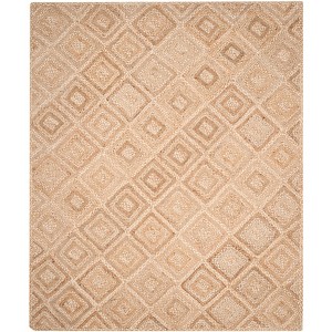Natural Fiber NF924 Hand Woven Indoor Rugs - Safavieh - 1 of 4