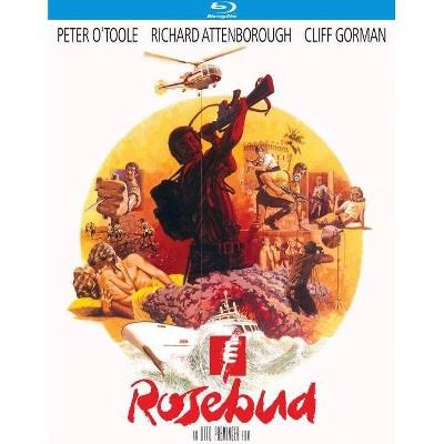 Rosebud (Blu-ray)(2021)