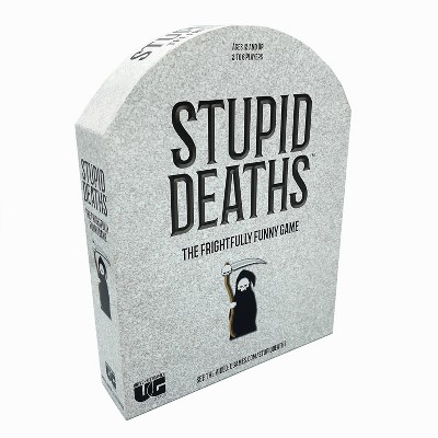 Stupid Deaths Board Game