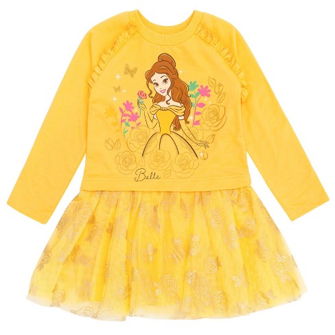 5t yellow dress best sale