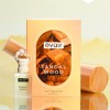 Evair Hanging Car Air Freshener with 100% Essential Oils Fragrance in Glass Bottle with Wooden Diffuser Lid | 10 ml (Sandalwood) Pack of 1 - 2 of 4