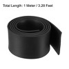 Unique Bargains Solid Neoprene Rubber Weather-Proof Gasket Protection Seal Strips - 2 of 3