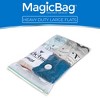 MagicBag Instant Space Saver Storage -3 Large Flat Heavy Duty - 4 of 4