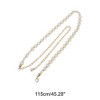 Unique Bargains Women's Elegant Waist Chain White 1 Pc - 3 of 4