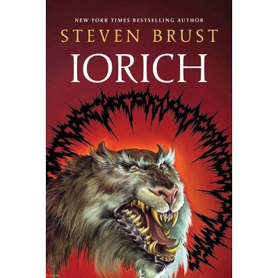 Iorich - (Vlad) by  Steven Brust (Paperback)