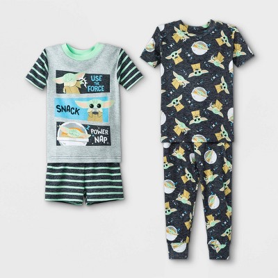 Star Wars Baby Pajamas Target