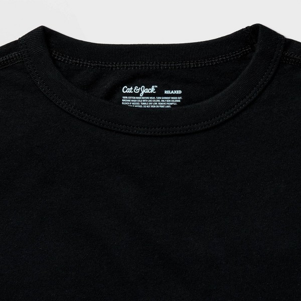 Paquete de 3 camisetas de manga larga adaptables para niños - Cat & Jack™ 3