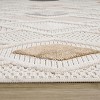 Rug Branch Maison Geometric Indoor Area Rug  Modern - 3 of 4