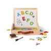 Chalk Board and Magnets Drawing and Coloring Kit - Mondo Llama™: Kids Magnetic Chalkboard, Letters & Numbers Craft Set - 4 of 4