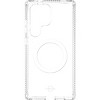 ITSkins Hybrid_R Clear Magsafe Case For Samsung Galaxy S 2025 Large - 4 of 4