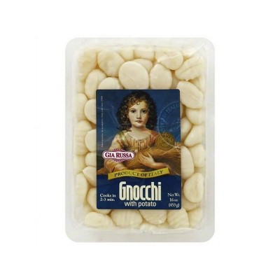 Gia Russa Potato Gnocchi - 12 pack, 16 oz