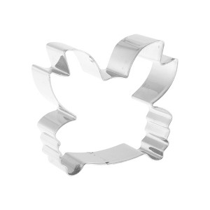 Unique Bargains Pastry Cutter Octopus-Shaped Cookie Cutter Dishwasher Safe Stainless Steel Silver Tone 1Pcs - 1 of 4