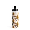 Avenie Wild Cheetah Collection Water Bottle - Society6 - image 3 of 4