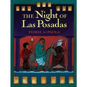 The Night of Las Posadas - (Picture Puffin Books) by  Tomie dePaola (Paperback) - 1 of 1