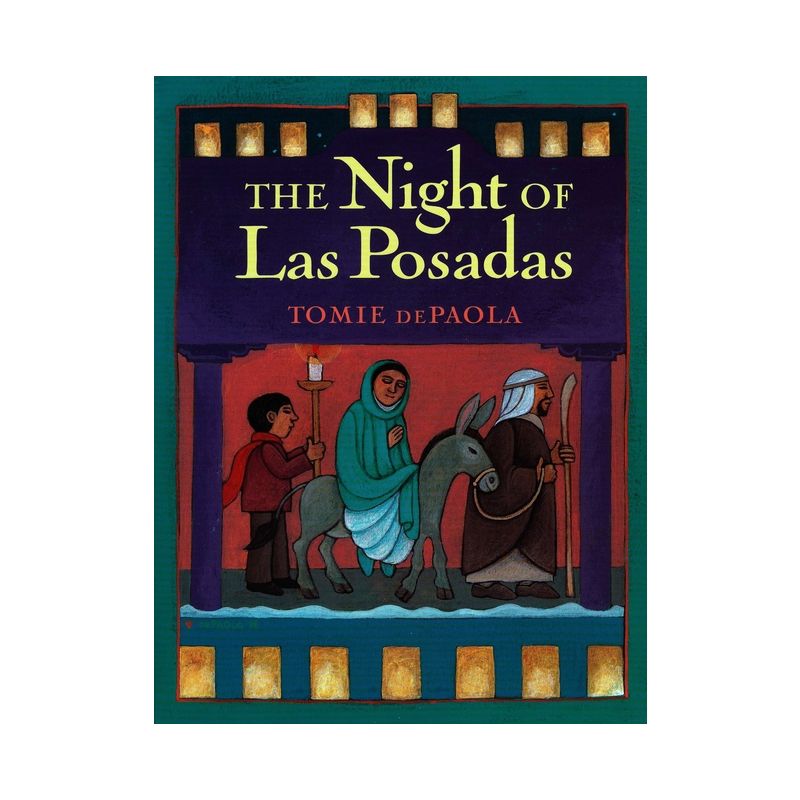 The Night of Las Posadas - (Picture Puffin Books) by  Tomie dePaola (Paperback), 1 of 2
