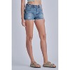 Women's Sofie Exposed Mom Short - HIDDEN - 2 of 4