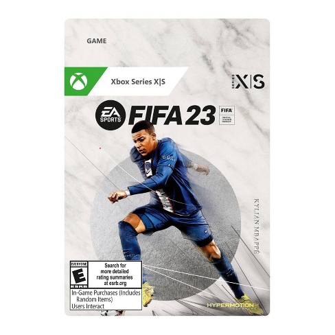 Fifa 23 Xbox Series X S Digital Target