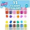 Tub Works Bath Paint Sticks Bath Toy, 12 Count - 3 of 4