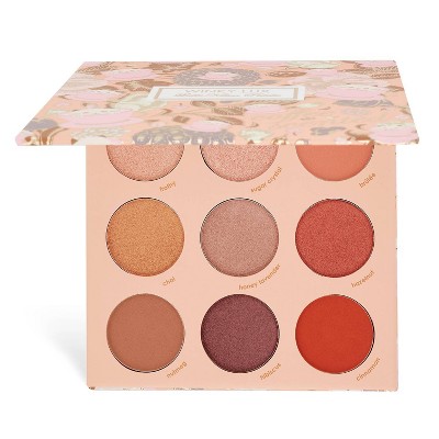 Winky Lux Kitten Eyeshadow Palette - Latte - 0.53oz