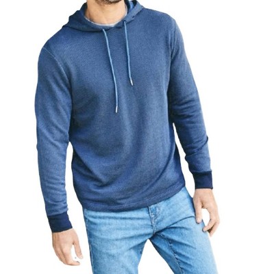 Men's Trailwind Hoodie - FAIR HARBOR