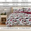 Southshore Fine Linens, Holiday Duvet Covers - 2 of 4