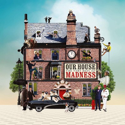 Madness - Our House (CD)