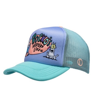 ODD SOX, Cartoon Baseball Cap, Men's Funny Adjustable Snap Back Trucker Hat