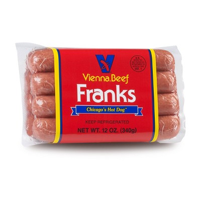 Vienna mini hot clearance dogs