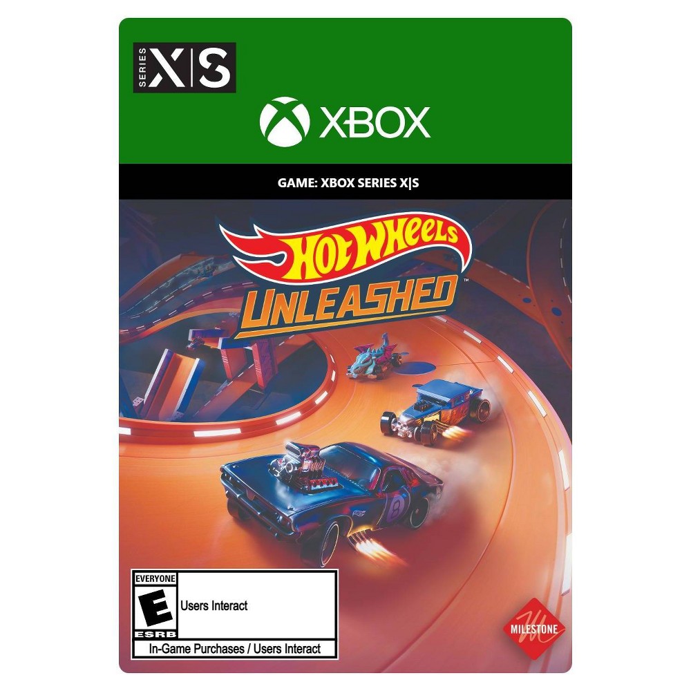 Photos - Game Hot Wheels: Unleashed - Xbox Series X|S (Digital)