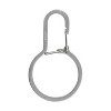 Nite Ize DualPass Dual Chamber Key Ring - 4 Count (4 Pack) - 2 of 4