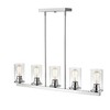 Millennium Lighting Verlana 5 - Light Pendant in  Chrome - 2 of 2