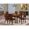 Southwestern Dining Room Set - Table & Chairs - Modern Farmhouse Decor - 2 of 4