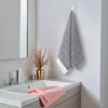 REGALWOVEN Kitchen Home Decor Cotton Soft Absorbent Checkered Pattern Decorative Hand Towel 14" x 30" - 2 of 4