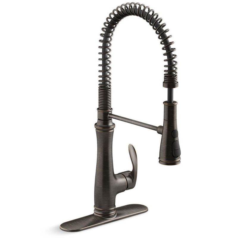 Bellera® Single-Handle Semi-Professional Kitchen Sink Faucet, 1 of 2