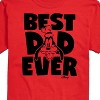 Men's - Disney - Goofy Best Dad Ever Short Sleeve Graphic T-Shirt - 2 of 4