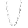 Silpada 'The Long Way' Chain Necklace in Sterling Silver - 2 of 4