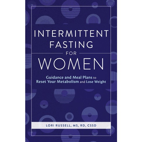 Intermittent Fasting for Women - by  Loris Russell (Paperback) - image 1 of 1