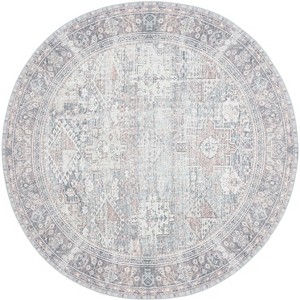 Arizona ARZ199 Machine Washable Skid Resistant Power Loomed Indoor Rugs - Safavieh - 1 of 4