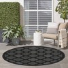 Nourison Trellis Outdoor Rug - 2 of 4
