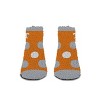 NCAA Tennessee Volunteers Big Dot Fuzzy Sleep Soft Socks - 2 of 3