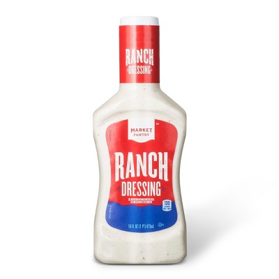 Ranch Dressing 16fl oz - Market Pantry&#8482;