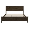 KIGFTSOD Modern Solid Wood Platform Bed with Sturdy Wooden Slats Support,No Box Spring Needed - 3 of 4