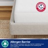 Arm & Hammer Soft Terry Mattress Protector - 3 of 4