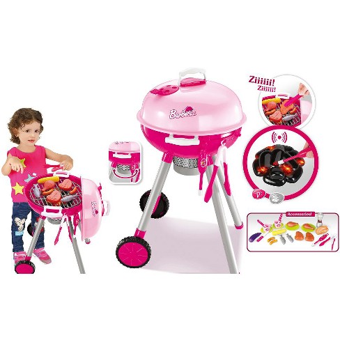 34 PCS Toy BBQ Grill Set, Little Chef Pretend Play, Cooking Kitchen Toy  Interactive BBQ To - Pretend Play Toys - Roanoke, Virginia, Facebook  Marketplace