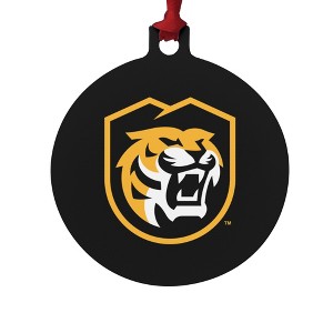 Colorado College Primary Logo Aluminum Holiday Christmas Tree Ornament - 1 of 4