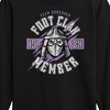 Boys' - Teenage Mutant Ninja Turtles - Foot Clan Member Long Sleeve Graphic T-Shirt - 2 of 4