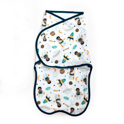 Image of little muffincakes Swaddle Wrap - Ashton